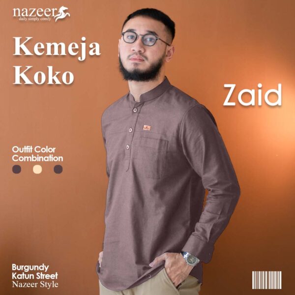 Kemko Zaid