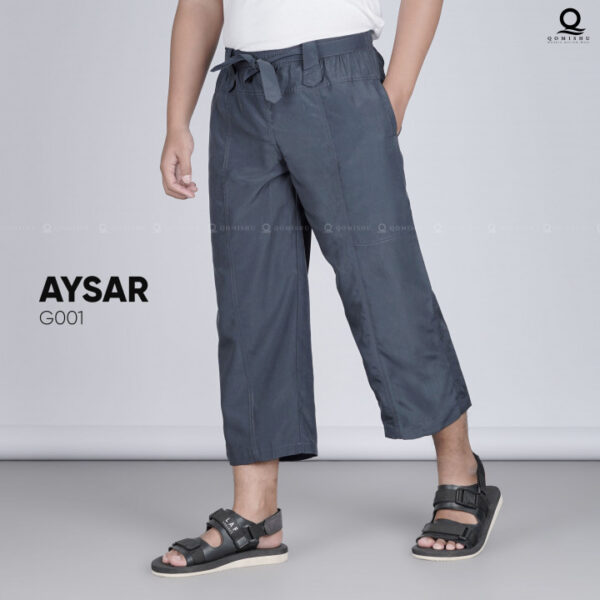 Sirwal Pria - AYSAR
