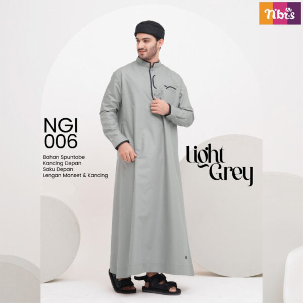 Nibras Gamis Ikhwan - NGI