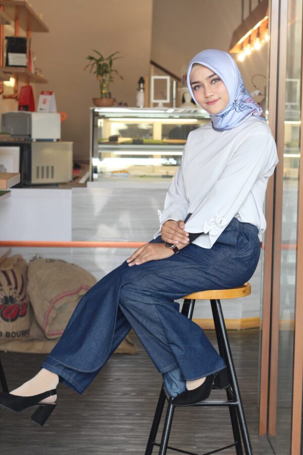 Rocella Rok Celana - New Denia Jeans - Gambar 2