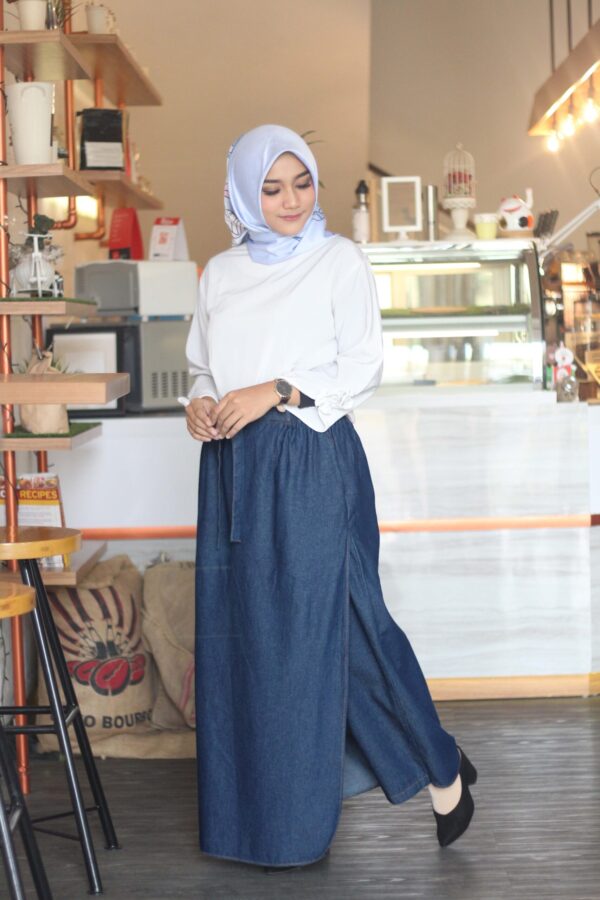 Rocella Rok Celana - New Denia Jeans - Gambar 3