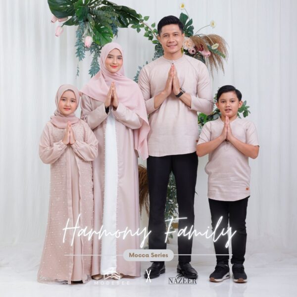 Sora Dress Kids - Gambar 2