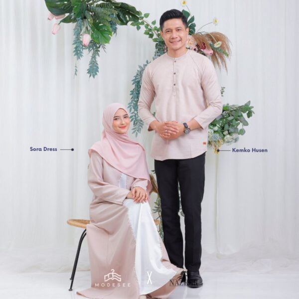 Sora Dress - Gambar 4