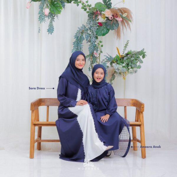 Sora Dress - Gambar 9