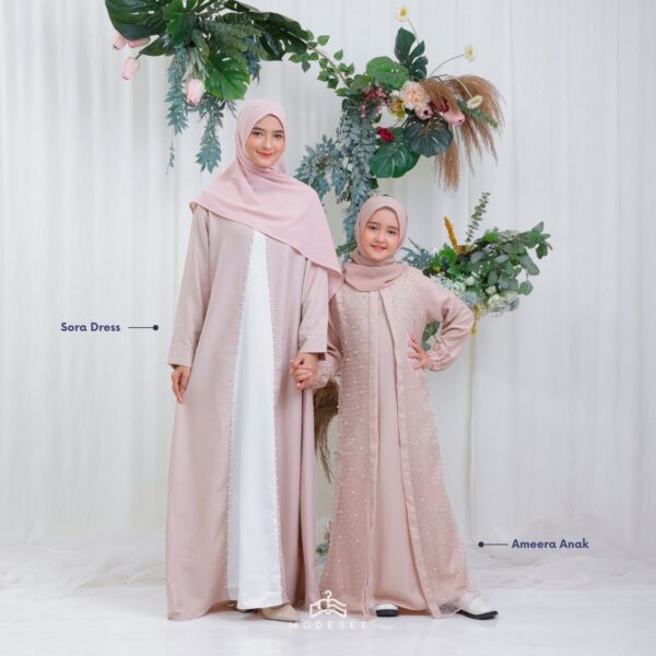 Sora Dress - Gambar 5