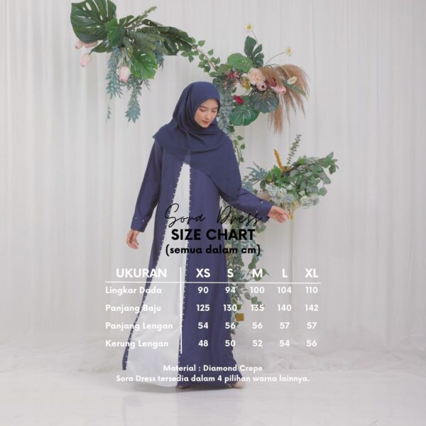 Sora Dress - Gambar 8
