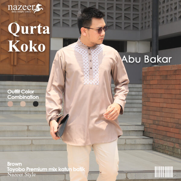 Abu Bakar - Series