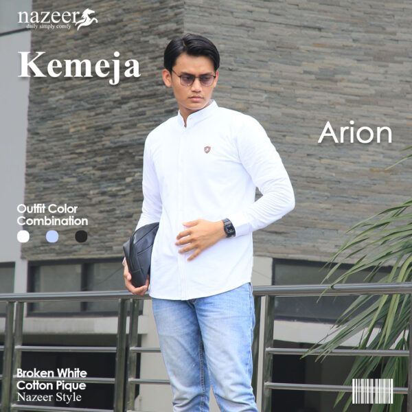 Kemeja Arion