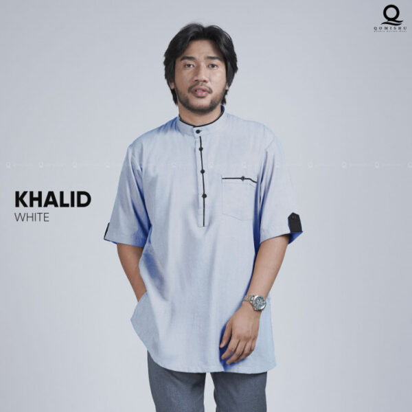 Koko Kurta KHALID - Gambar 6