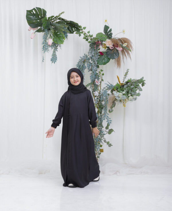 Mezza Dress Kids - Gambar 2