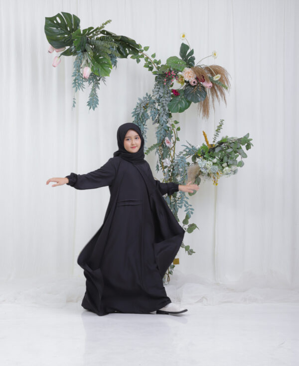Mezza Dress Kids - Gambar 4