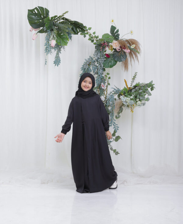 Mezza Dress Kids - Gambar 5