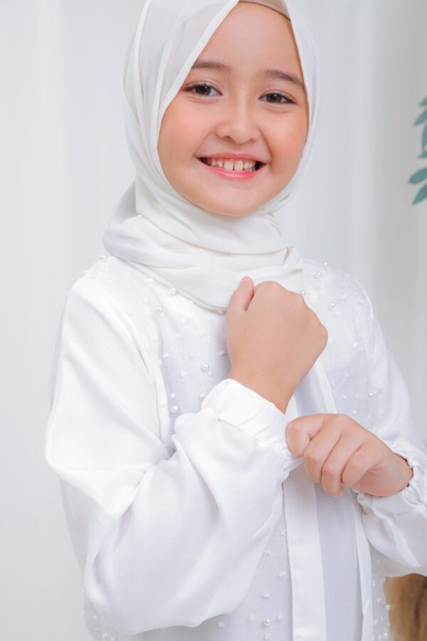Noura Dress Kids - Gambar 2