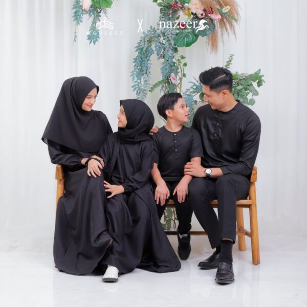 Alena Dress Kids - Gambar 3