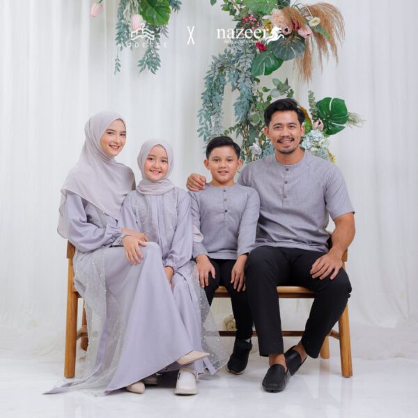 Ameera Dress - Gambar 4