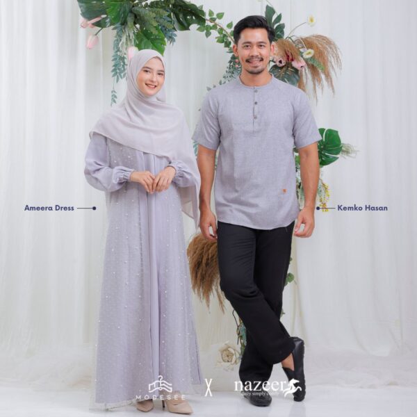 Ameera Dress - Gambar 5