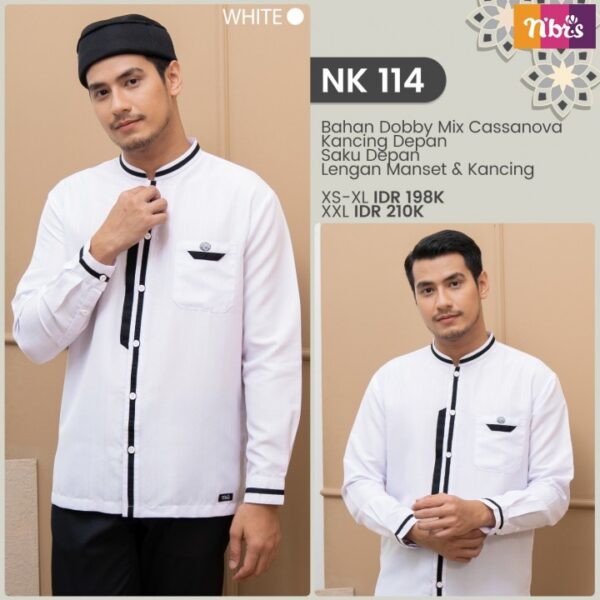 Nibras NK 114