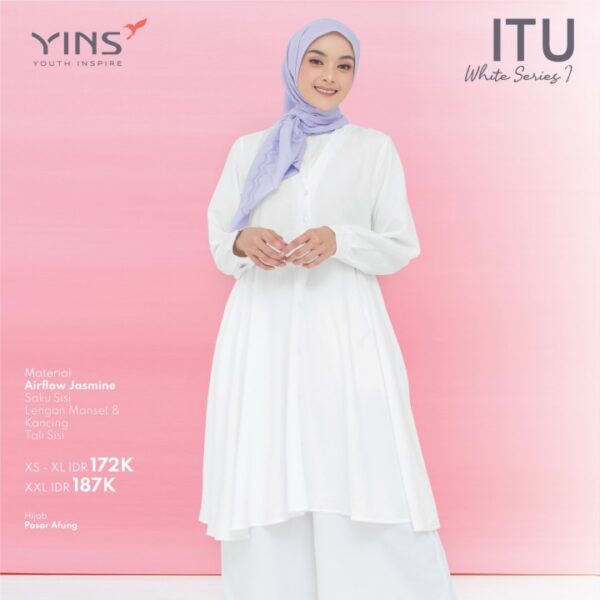ITU WHITE SERIES I - Gambar 2