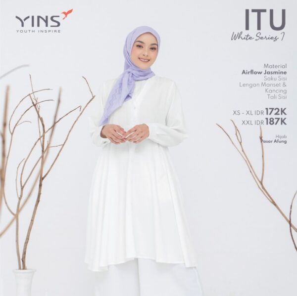 ITU WHITE SERIES I - Gambar 3