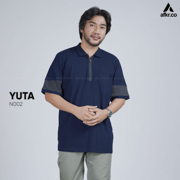 Kurta Kaos YUTA - Gambar 2