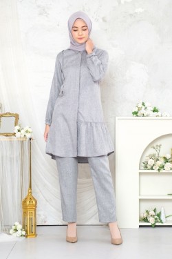 zkia - Ash Grey