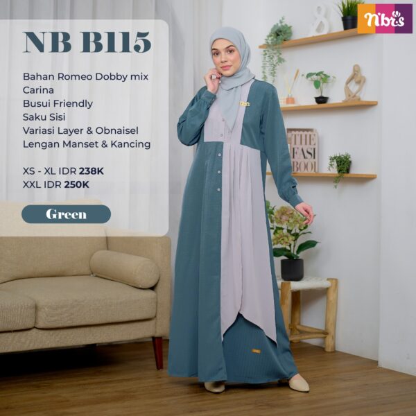 NB B115 - Gambar 2