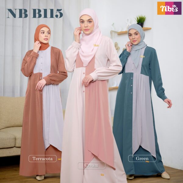 NB B115
