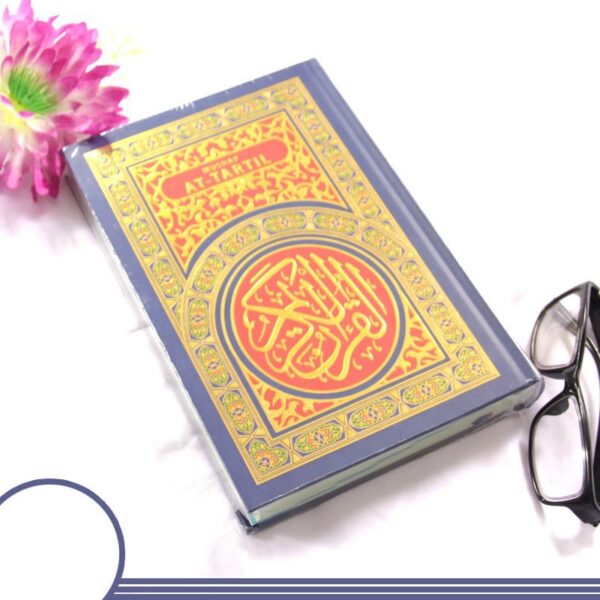 AL-QUR'AN AT-TARTIL RASMUL UTSMANI TERJEMAH