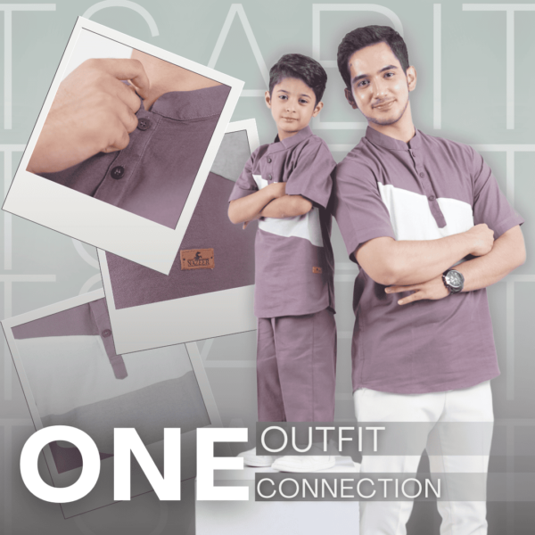 Kemko Tsabit (Short Sleeve)