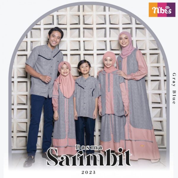 BASMA GAMIS ANAK - Gambar 4
