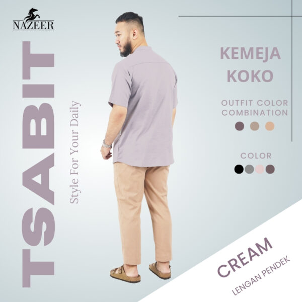 Kemko Tsabit (Short Sleeve) - Gambar 17