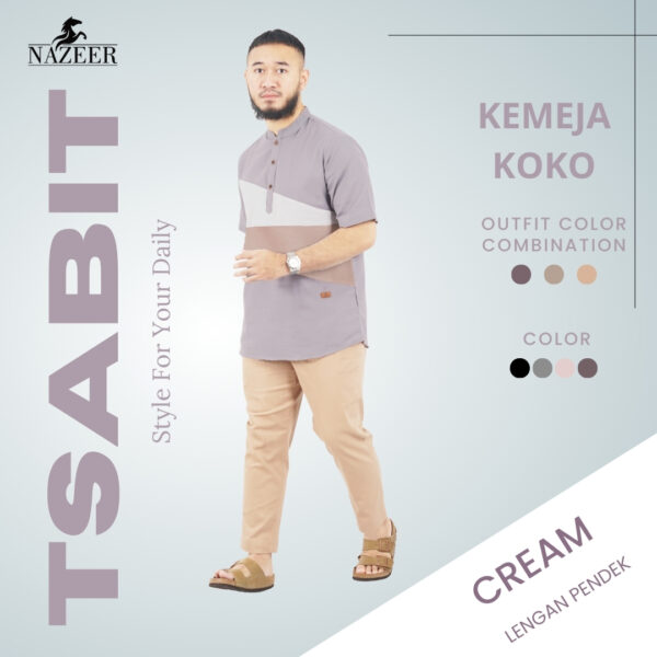 Kemko Tsabit (Short Sleeve) - Gambar 18
