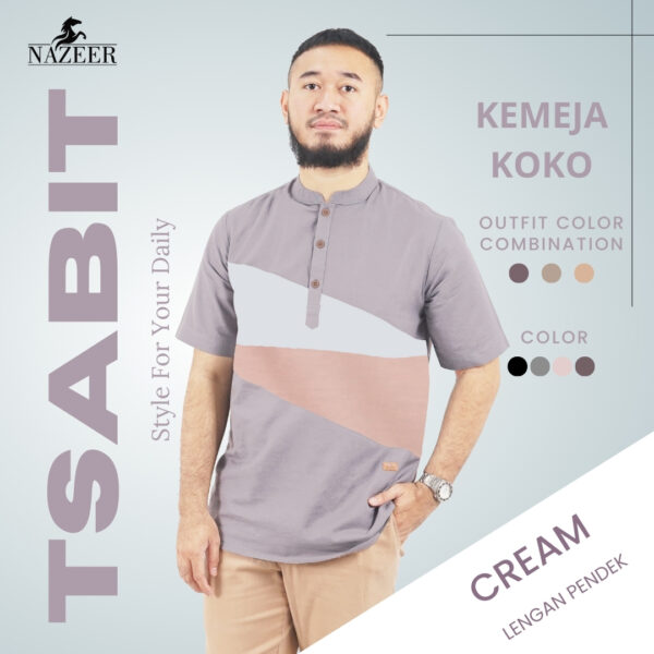 Kemko Tsabit (Short Sleeve) - Gambar 19
