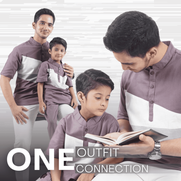 Kemko Tsabit (Short Sleeve) - Gambar 23