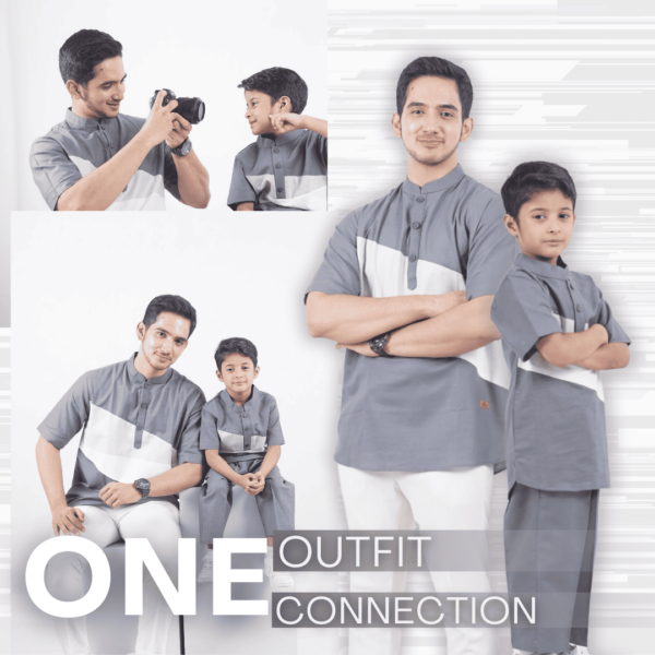 Kemko Tsabit (Short Sleeve) - Gambar 24