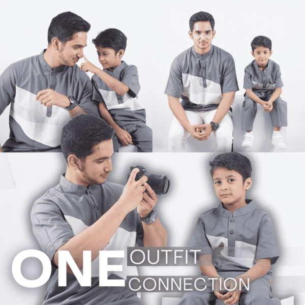 Kemko Tsabit (Short Sleeve) - Gambar 25