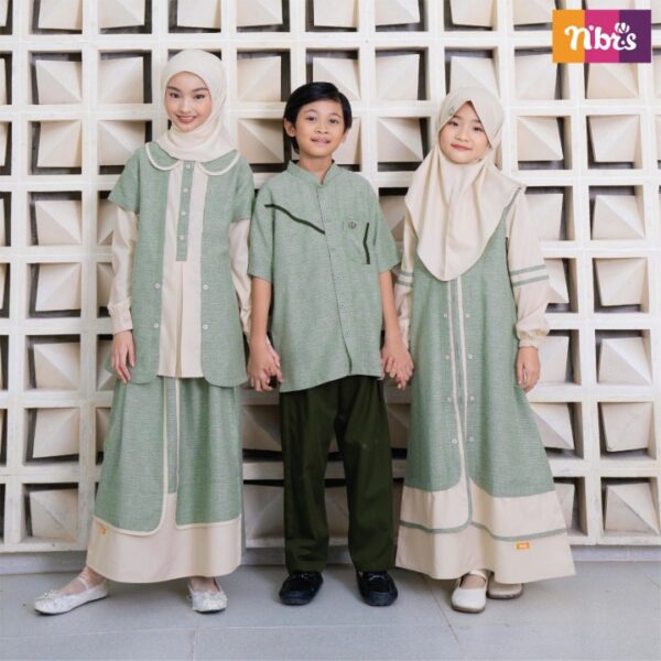 BASMA GAMIS ANAK - Gambar 13