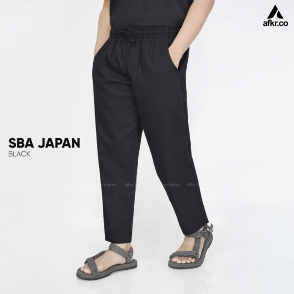 Sirwal Pria SBA Japan