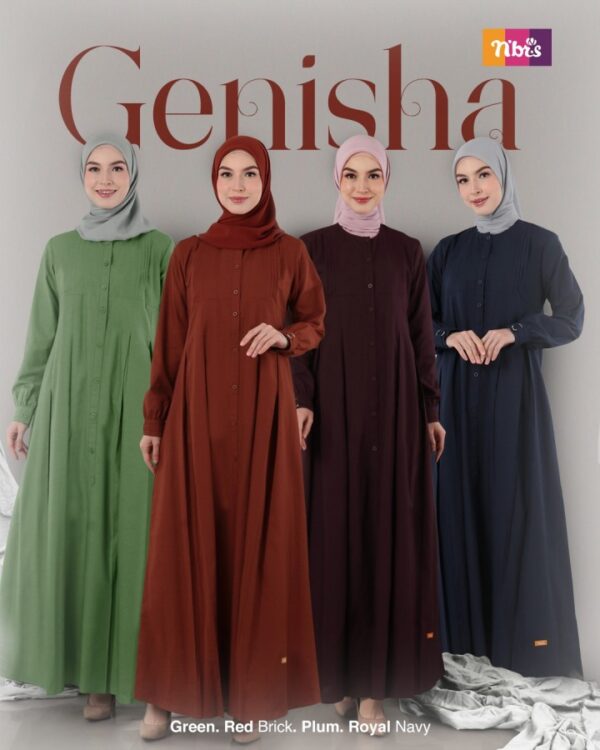 GENISHA