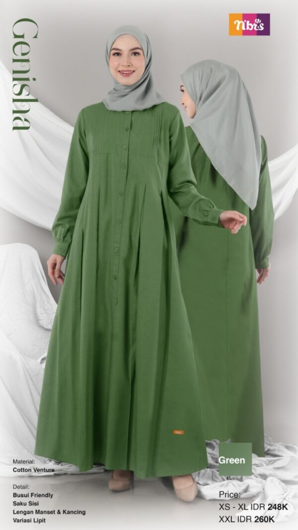 GENISHA - Gambar 2