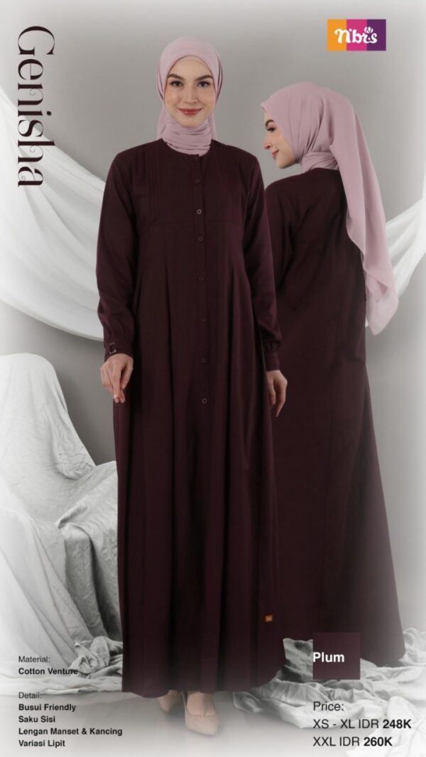 GENISHA - Gambar 3