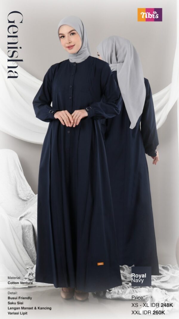 GENISHA - Gambar 5