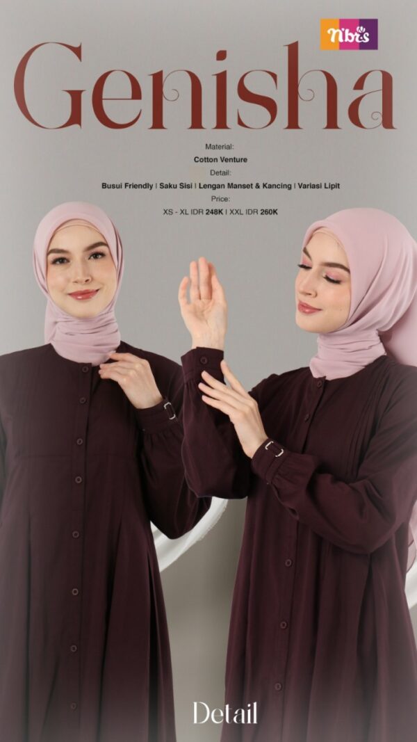 GENISHA - Gambar 6