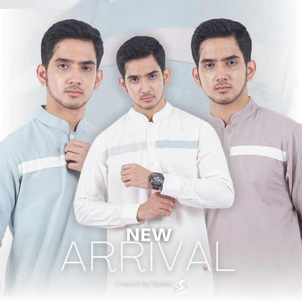 Kemeja Koko Raihan - Gambar 2