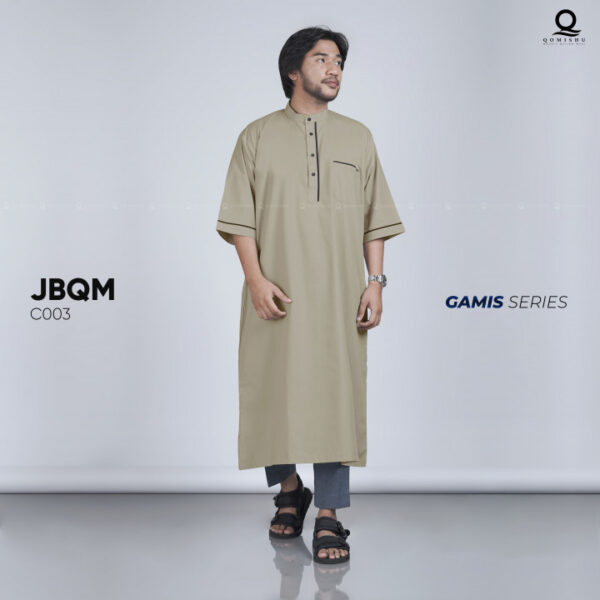 Jubah Pria JBQM