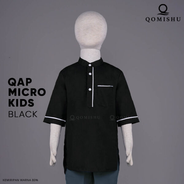 Koko Kurta QAP Micro Kids