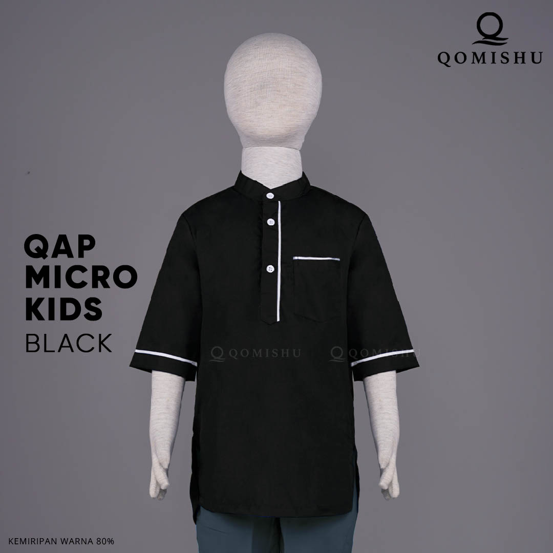QAP-KIDS-MICRO-BLACK